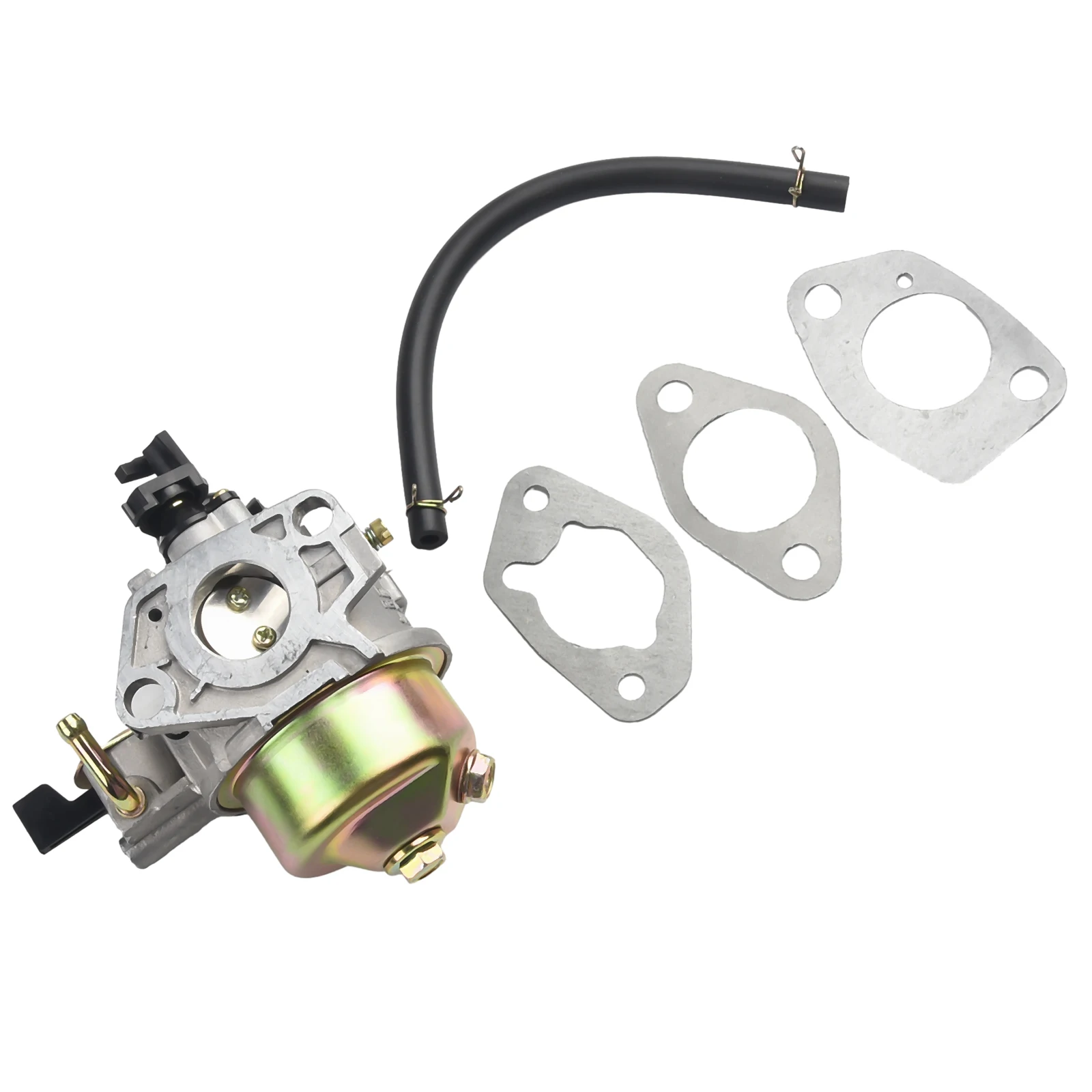 Fuel Line Gaskets Carburetor Replacement For Honda H1011, H1011H, H1011R, H3011, H3011H & HT-R3811 Model Riding Mowers