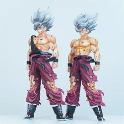 28cm/11.02inch Dragon Ball Z Namek Goku Figure Super Saiyan Action Figures Pvc Statue Collection Model Toys Gifts