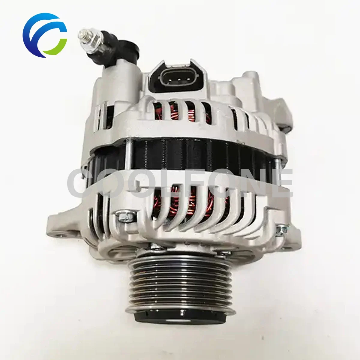 Coolfone Generator Alternator untuk NISSAN NP300 NAVARA mercedes-benz X-CLASS 2.3 231004KJ0B 231005XA0B