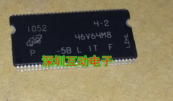 

Free shipping MT46V64M8P-5B MICRON TSOP66 10PCS