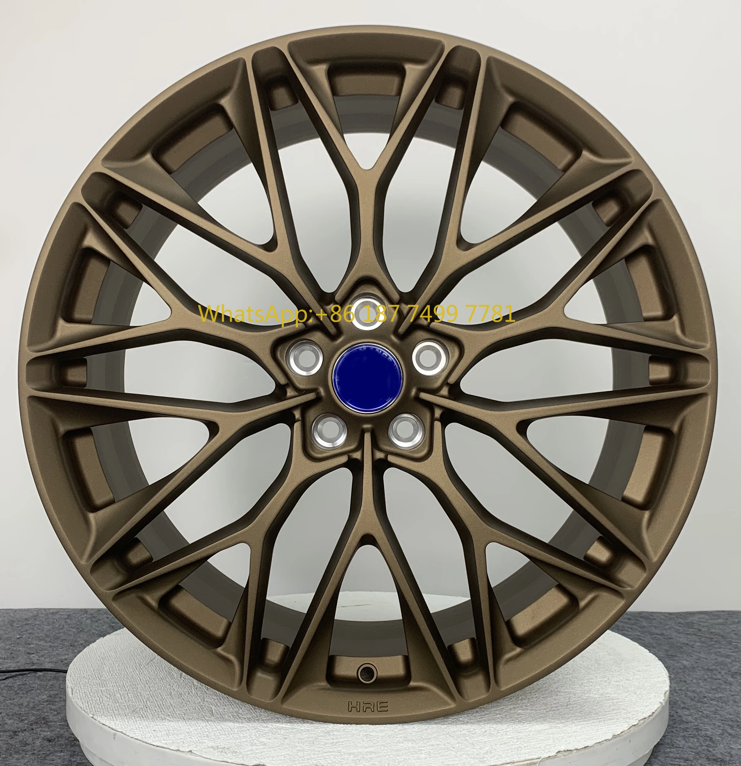 

Изготовленные на заказ 19 20 21 22 дюйма 5x108 5x112 5x114,3 5x120 бронзовые спортивные и классические моноблокированные кованые диски для пассажирских автомобилей для..