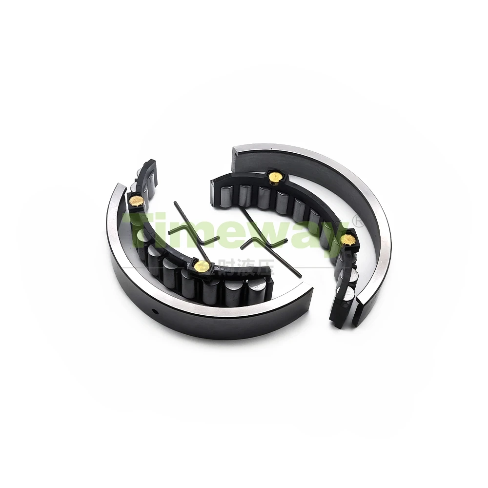 

Комплектующие для насосов: Седельный подшипник A4VG250 для ремонта гидравлического поршневого насоса REXROTH