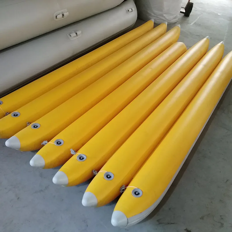 3 Meters Small Buoy Stable Quality Catamaran Buoy Folding Boat Buoy Sailing Boat