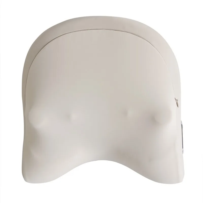 Postpartum rehabilitation full body massage pillow massager width adjustment waist rest