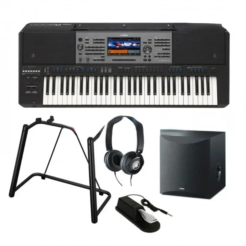 A5000 Oriental  Keyboard Premium Package