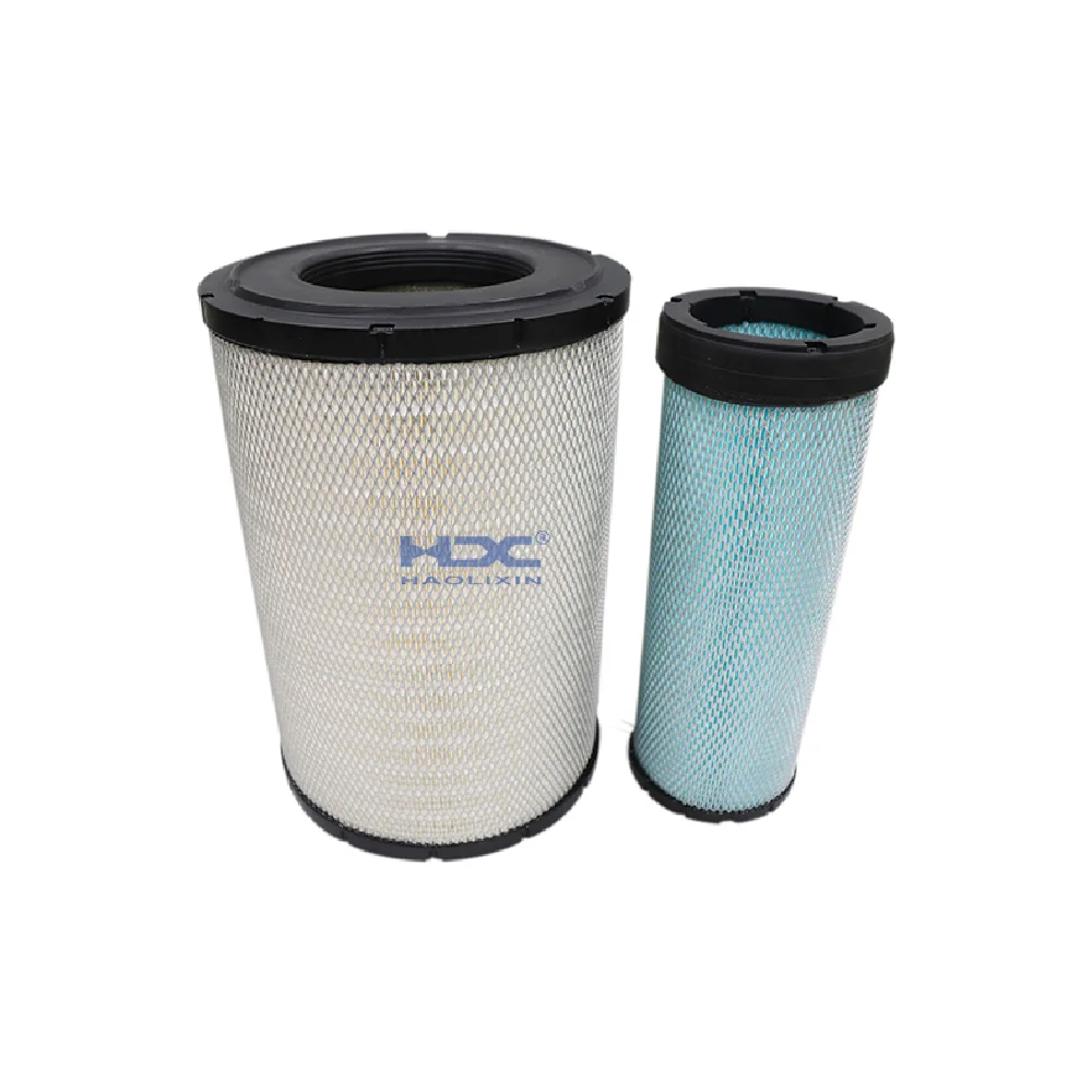 

For Hlx-7943ab High Quality Engine Parts Air Filters 6i-2503 289-2348 424-01-H0p03 600-185-5100p 600-185-5110 Excavator