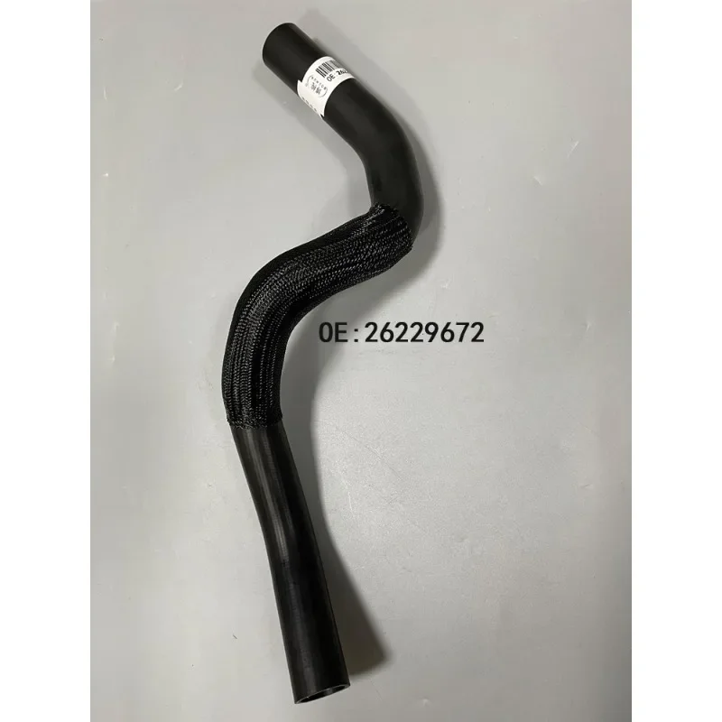 Bochun Radiator Inlet and Outlet Hoses Radiator Water Tank Up and Down Hoses for Brand-new Excelle GX GL6 Orlando 1.3T.