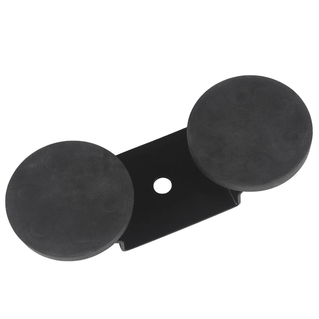 2PCS D66mm D88mm Dual Magnet Basis Gummi Halterung Magnetische Montage M10 Schraube Loch für Kamera Licht Telefon Halter Monitor display – Detail 10