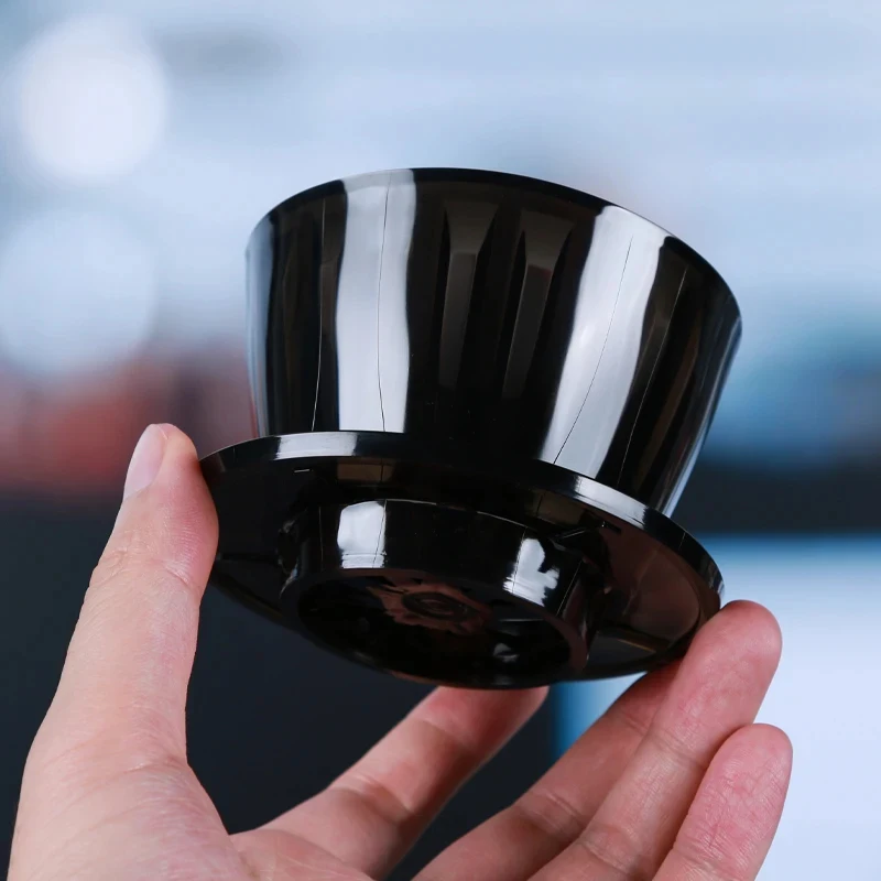 Portable Pour Over Coffee Dripper, Hand Brewing Coffee Maker Filter Cup, Coffee Set Accessories for Home Travel view 6