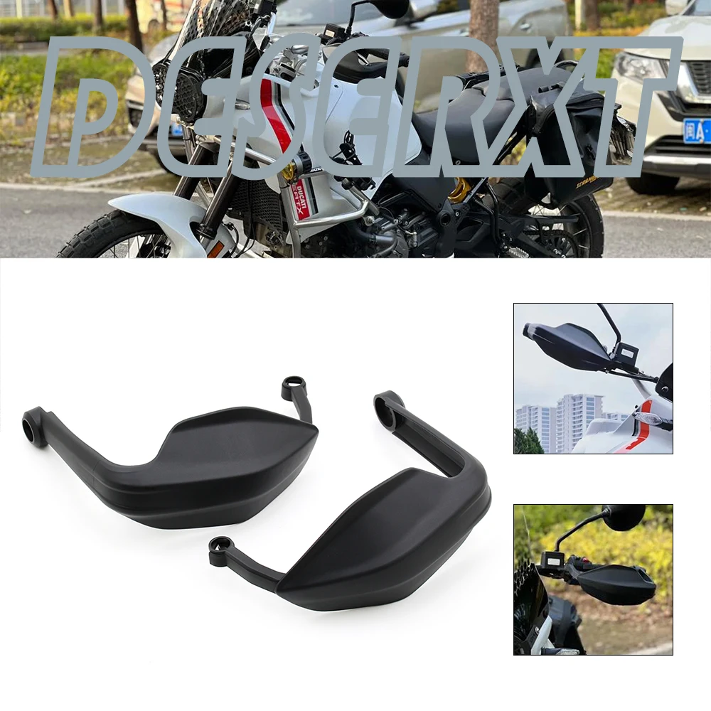 

For Ducati Desert X DesertX Rally 2022-2025 Handle Bar Guards Protector 2023 2024 Desert X Motorcycle Accessories Handguards