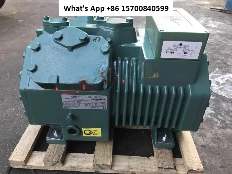 New semi-enclosed 3P/5P/8/10P/12/15P/20P/25/30/40 P cold storage compressor