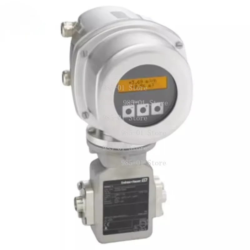 Integrated Threaded Electromagnetic Flowmeter 50H15 DN15 Promag 50H Flow Sensor Instrument