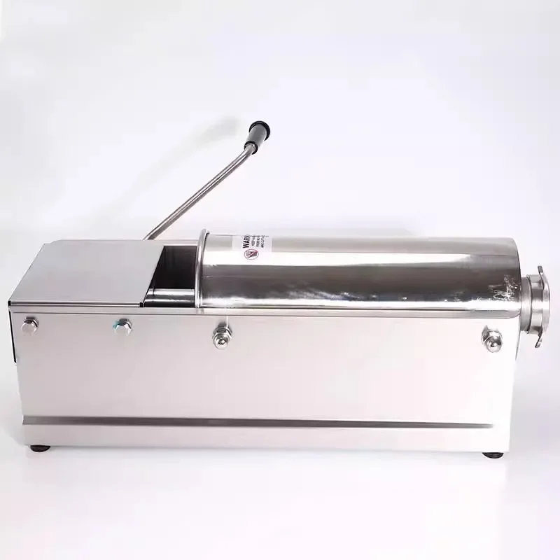 Horizontal Stainless Steel Enema Machine Hand Sausage Machine Commercial Enema Machine