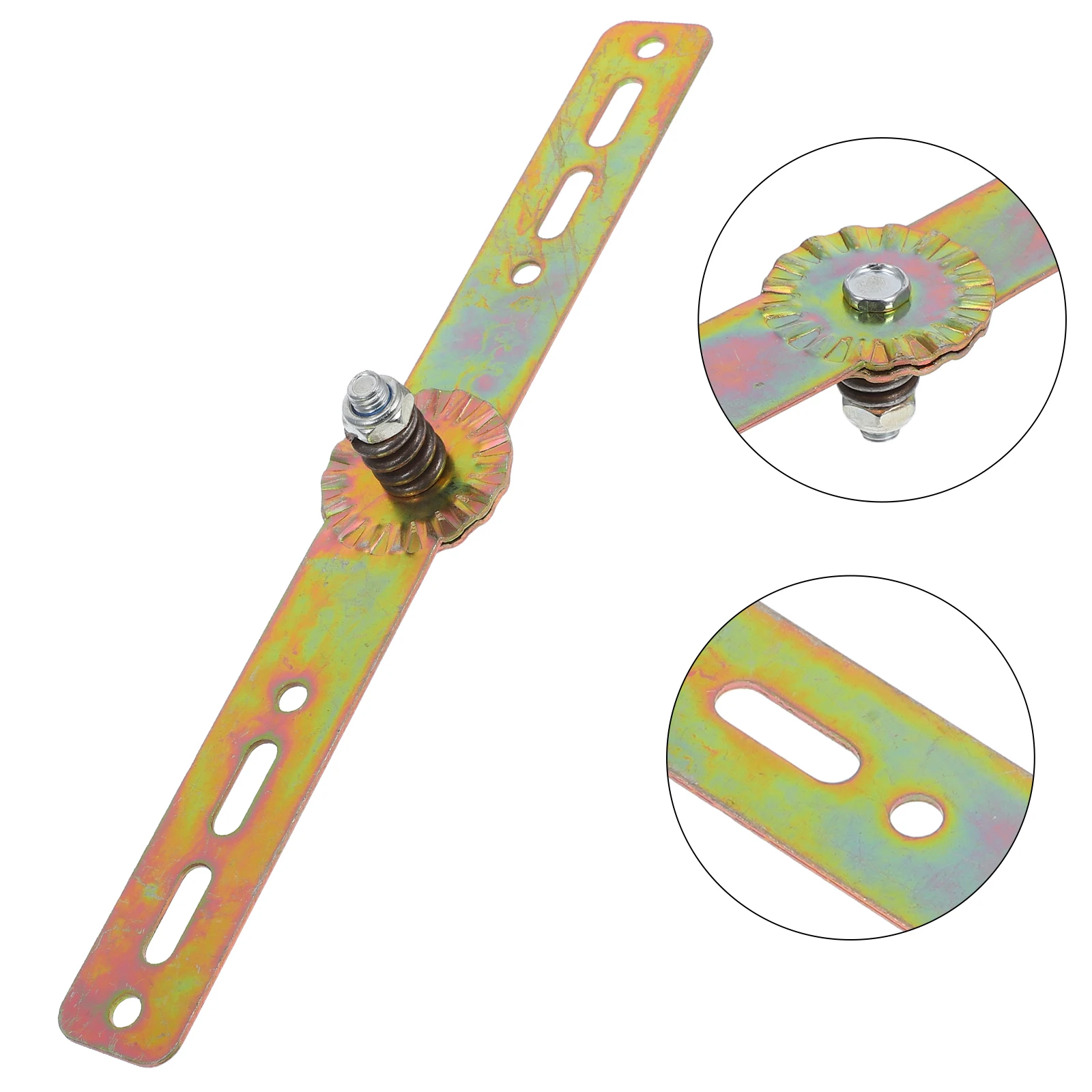 

Heavy Duty Adjustable Sofa Hinge Replacement Backrest Hardware niture Angle Adjuster Foldable Support Hinges For Bed Recliner