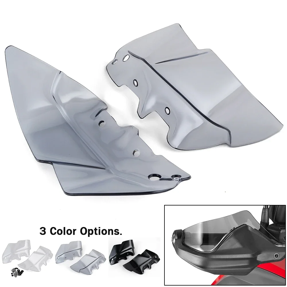 

Hand Guards Windshield For Yamaha Tracer 900 Tracer900 GT 2018 2019 2020 2021 Handlebar Handguard Handle Protector Accessories