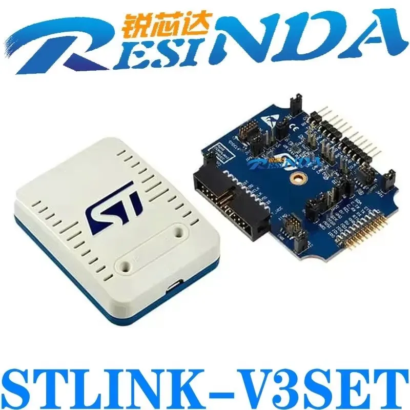 

Загрузчик STLINK-V3SET 100% новый и оригинальный