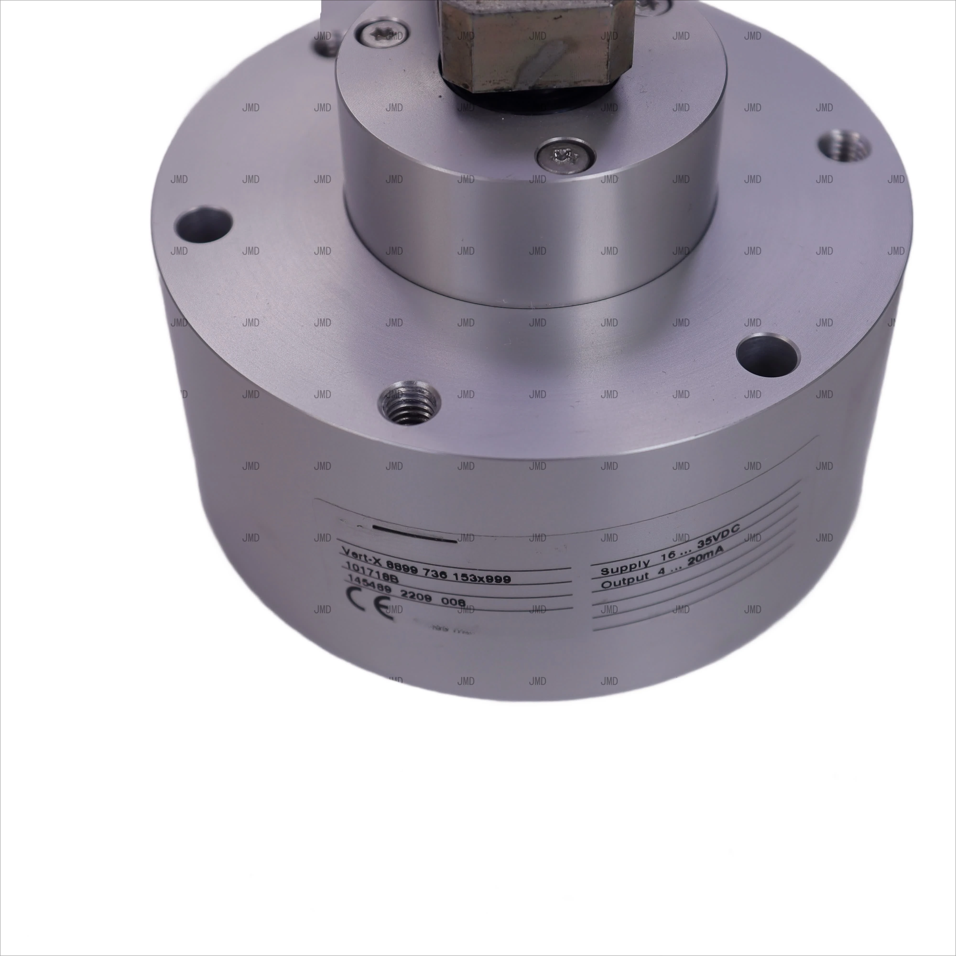 

High Quality 4-20mA Angle Sensor Suitable for Zhonglian Crane, Rotation Angle Detection Sensor 530760-A20BX20-0