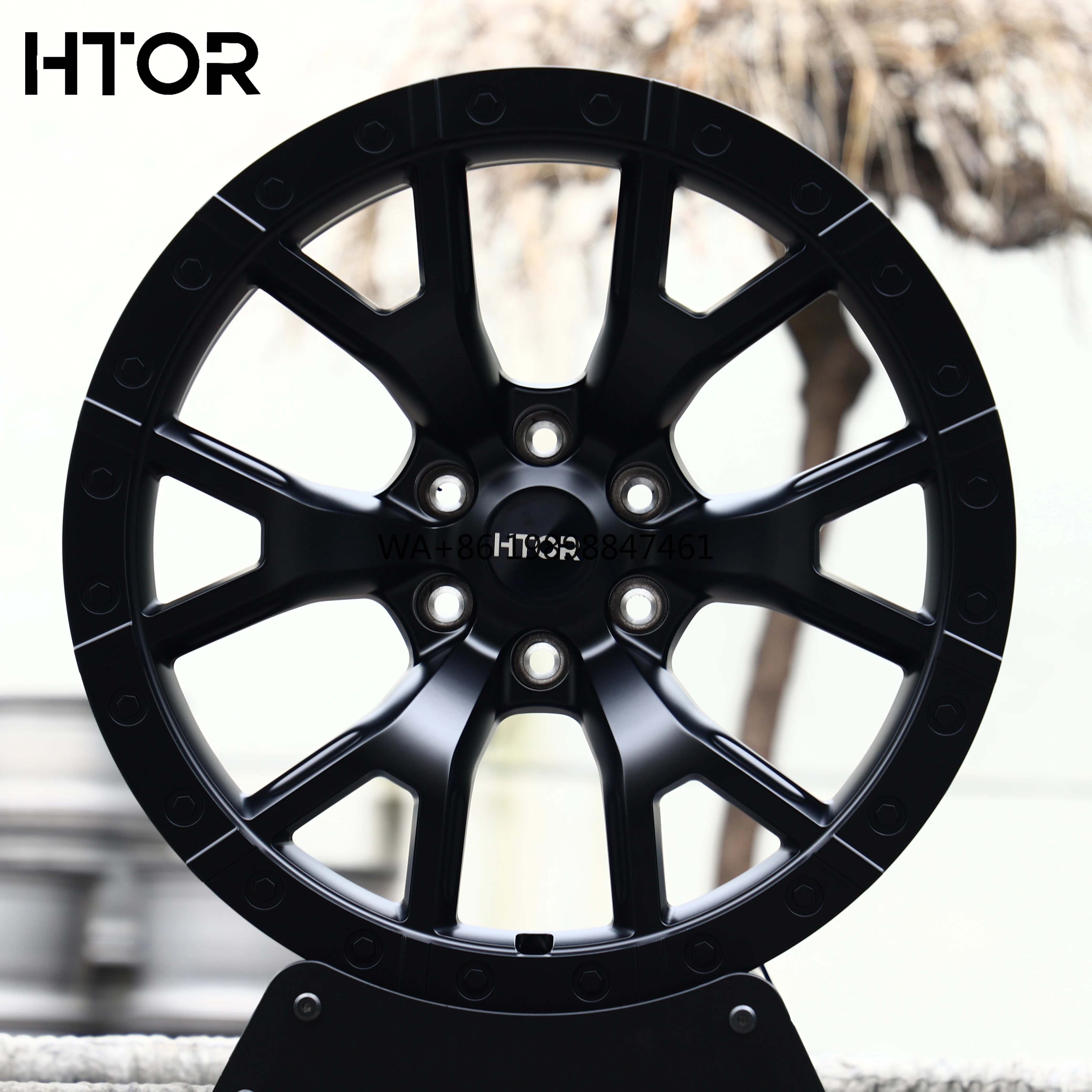 

17 18 20 21 22 Inch Forged Wheels 5x165.1 4x4 Rims 6x139.7 Offroad Beadlock Wheel for LC200 Ram 1500 Wheels