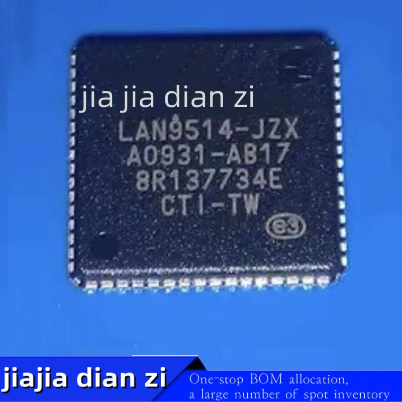1Pcs/Lot LAN9514-JZ…