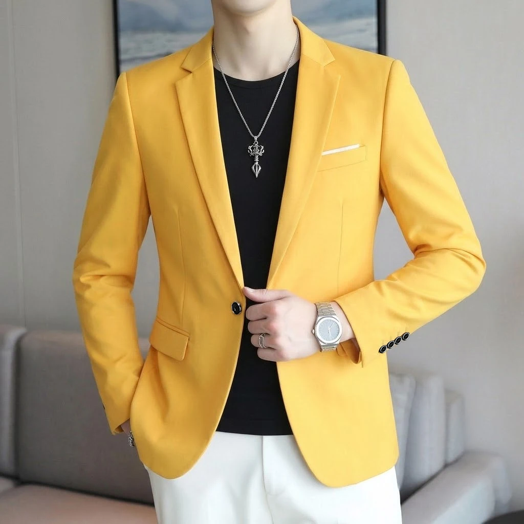 Yellow