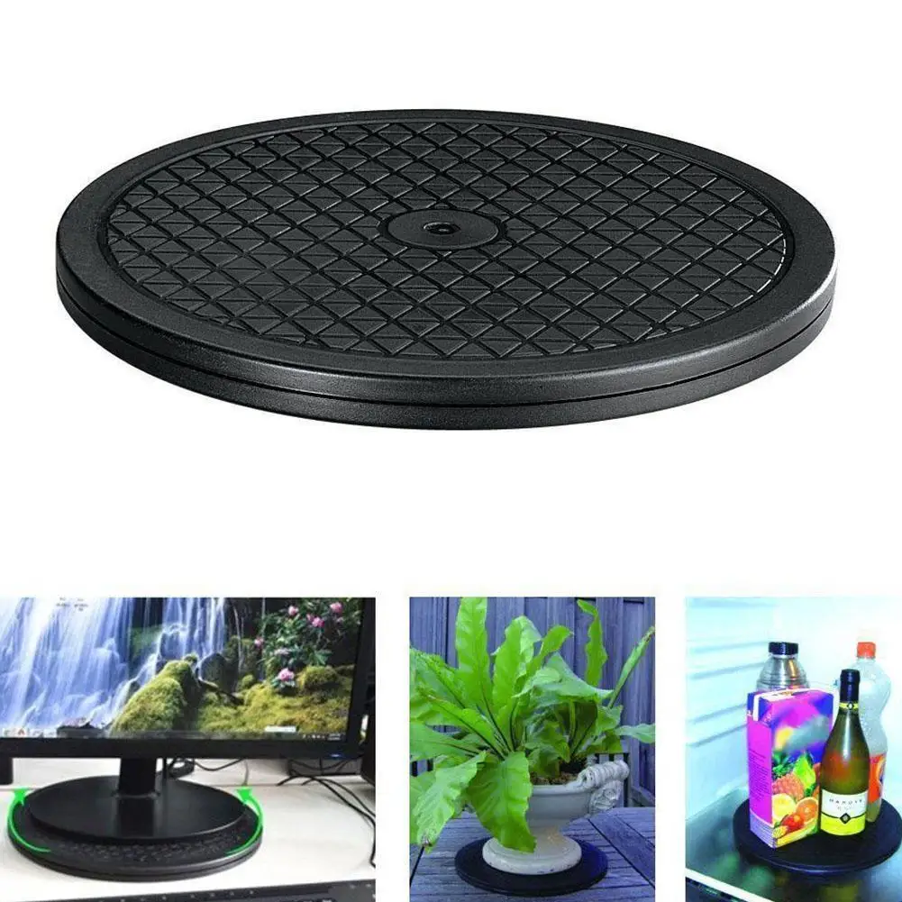 Turntable Bearing 360 Degree Rotating Platform Turntable Rotating Base Stand for Monitor TV Hot Bearing Turntable