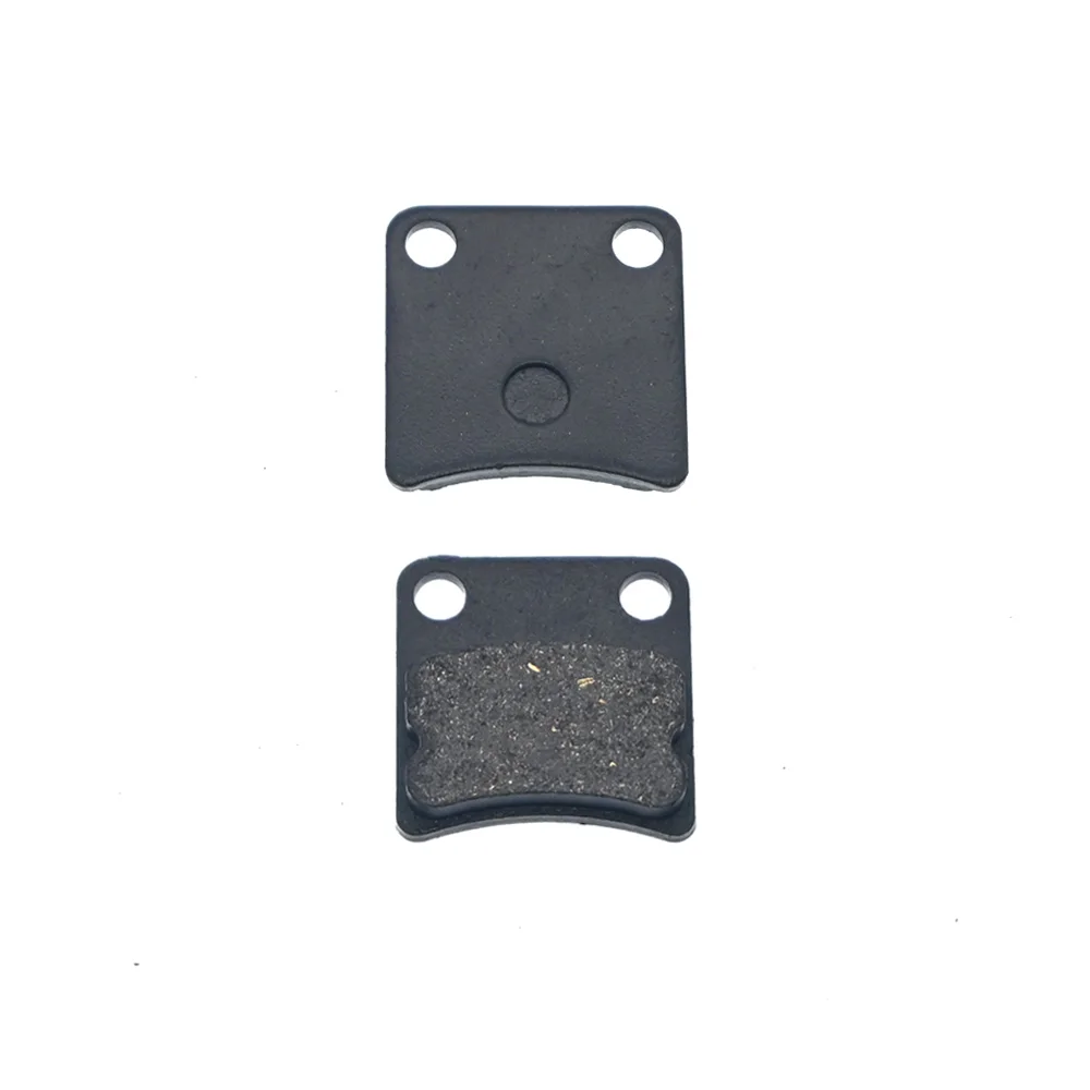 USERX Pastillas de freno de disco de motocicleta Pastillas de freno de disco delanteras y traseras para scooter Alta calidad y durabilidad Buen