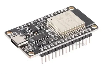 New Original ESP32 development board module CH340C Type-C USB interface WiFi + Bluetooth low power dual core