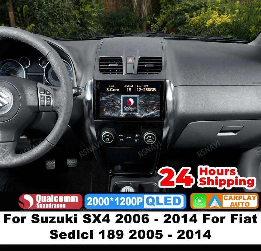 Car Radio Android 1…