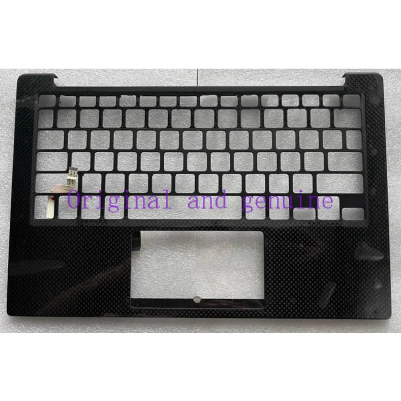 FOR DELL XPS13 9350 9360 P54G Palmrest Keyboard Bezel Upper Case 043WXK 43WXK