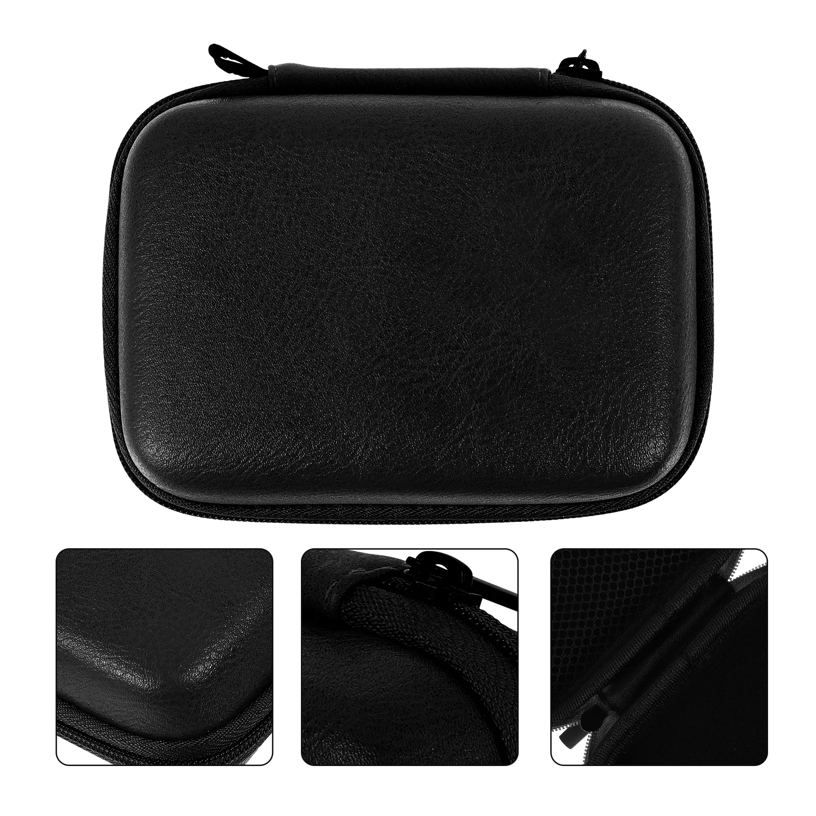 Earbuds Storage Bag Headphones Travel Carry Pouch Data Cables Child Laptop Tote