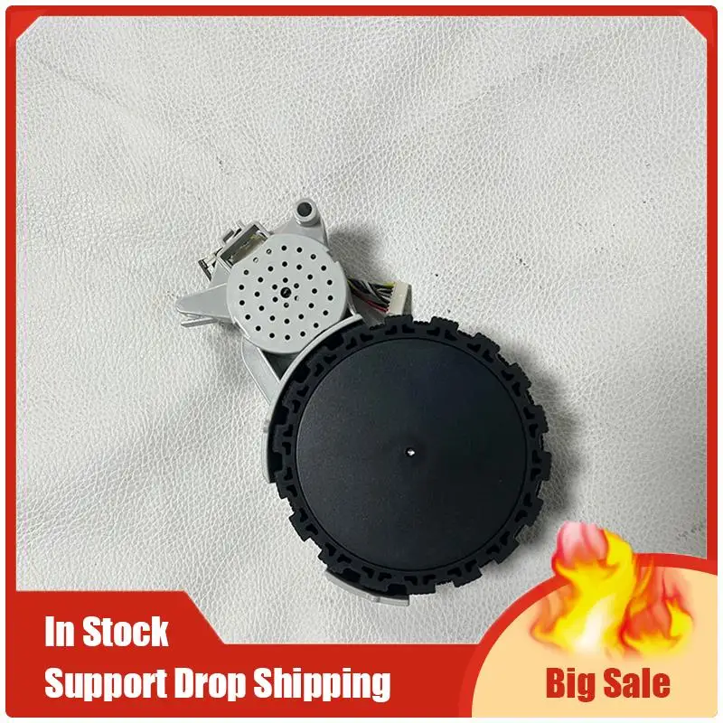 

Top Deals Replacement Left Andright Wheels Modules Fordreame Bot S10/L10S/L20/X20/X30/X40/S3 Robot Vacuum Drive Traveling Wheel