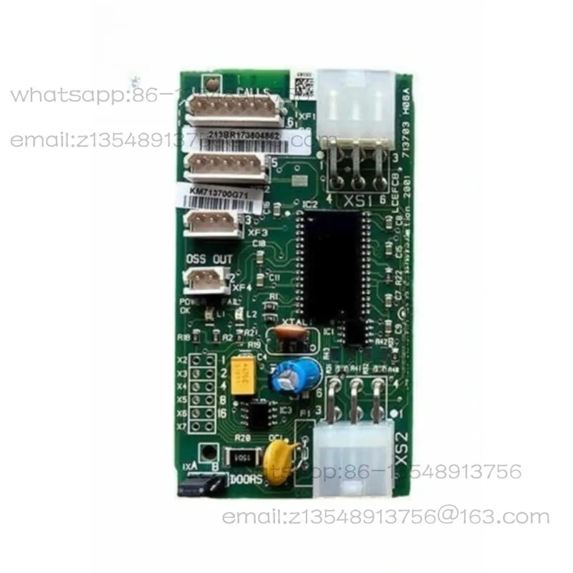 Elevator Shaft Communication Board KM713700G01 G11 G51 G71 FCB Board Original Spot