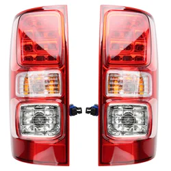 Rear Tail Light Assembly For Chevrolet Colorado For Holden RG 2012 2013 2014 2015 2016 2017 2018 2019 DRL Brake Stop Signal Lamp