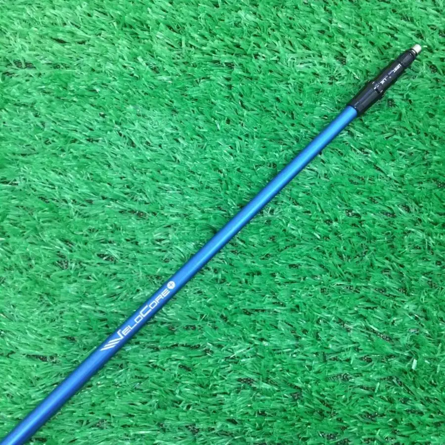 2024 New Golf Shaft blue Golf Drivers Shaft 5/6/7 S/R/X Flex Graphite Shaft Wood Shafts Free Assembly Sleeve and Grip