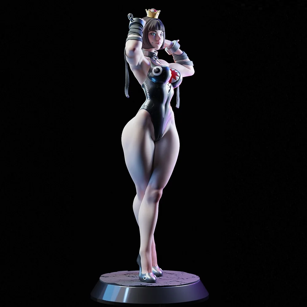 

LinDeekin D336 Customized 3D Garage Kits Unpainted Figure GK Models White resin Unassembled Jigsaw puzzle of character models