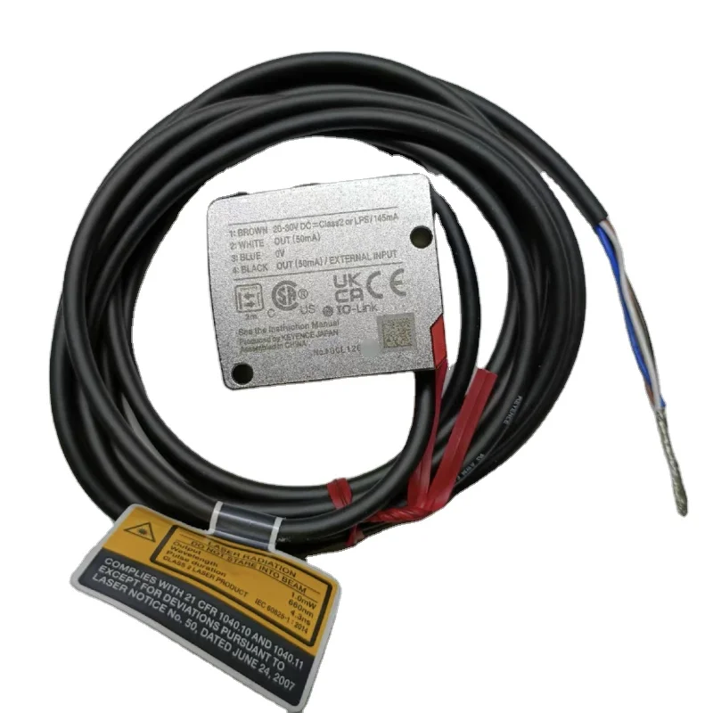 Japan Keyence New A… - image