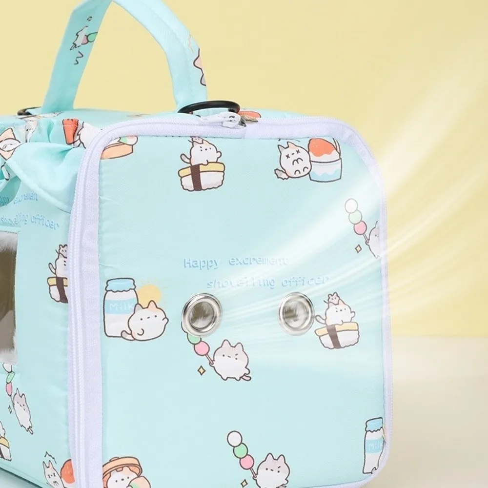 

Теплая сумка-переноска для попугаев на плечо, утолщенная ветрозащитная дорожная клетка для птиц с окном, большая вместительная сумка-переноска для попугаев для улицы