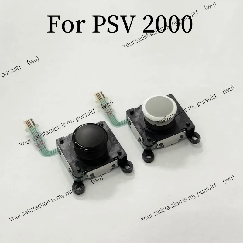 

For Psvita original new Ps Vita Psv 2000 around 3D analog longitudinal rod button black or white