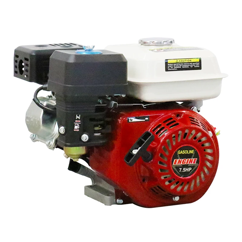 Wholesale High Quality 4-Stroke Air Cooled OHV 215cc 7.5hp gasoline engine 170F