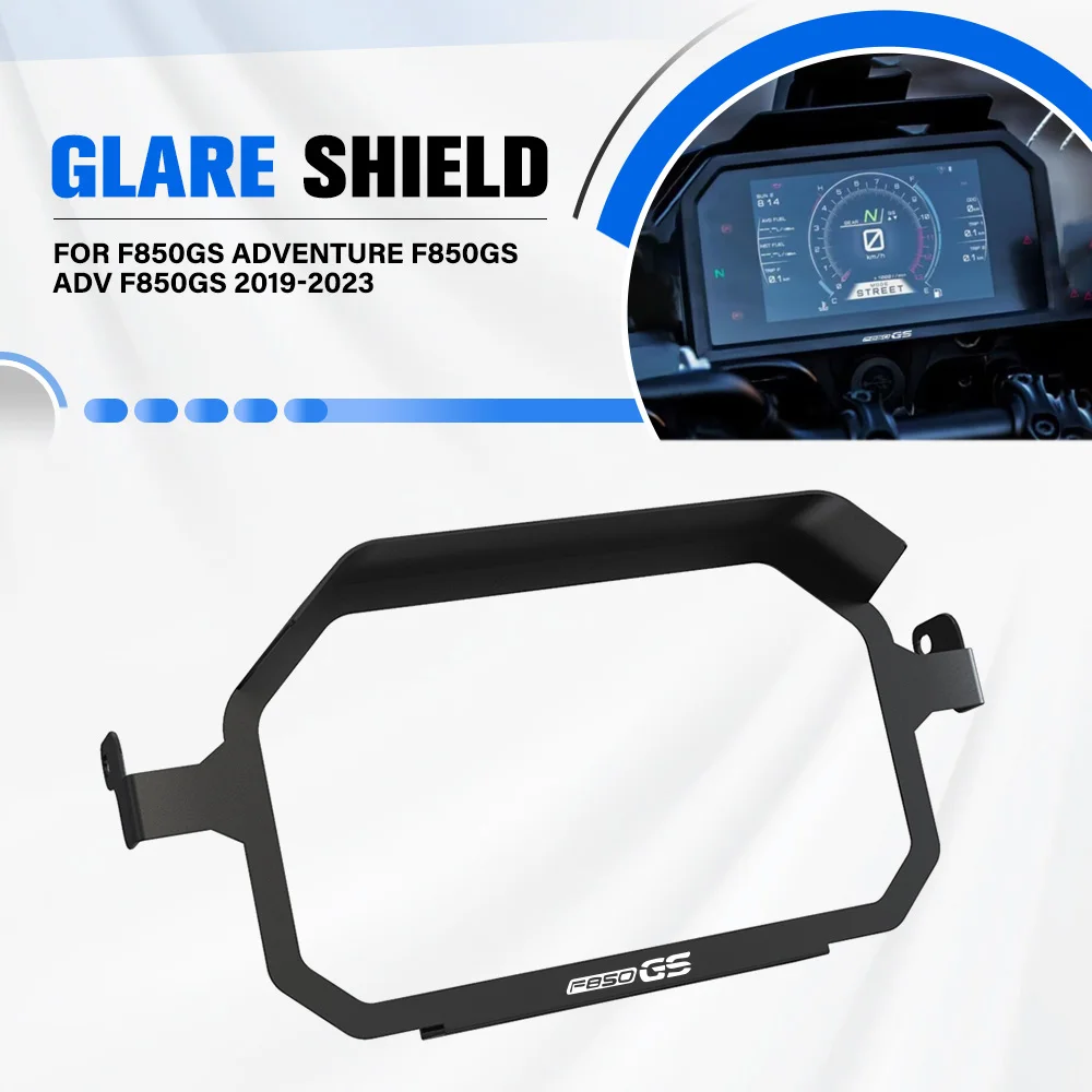 

Для BMW F850GS Adventure F850GS ADV F850GS 2019 2020 2021 2022 2023 метра Защитная рамка для экрана Защитная пленка для приборной панели