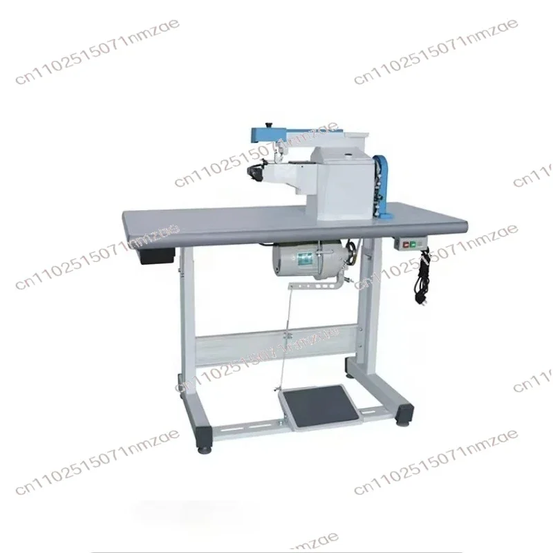 Automatic Thermosetting Well Edge Folding and Gluing Leather Shoe Machine Leather Edge Folding Machine
