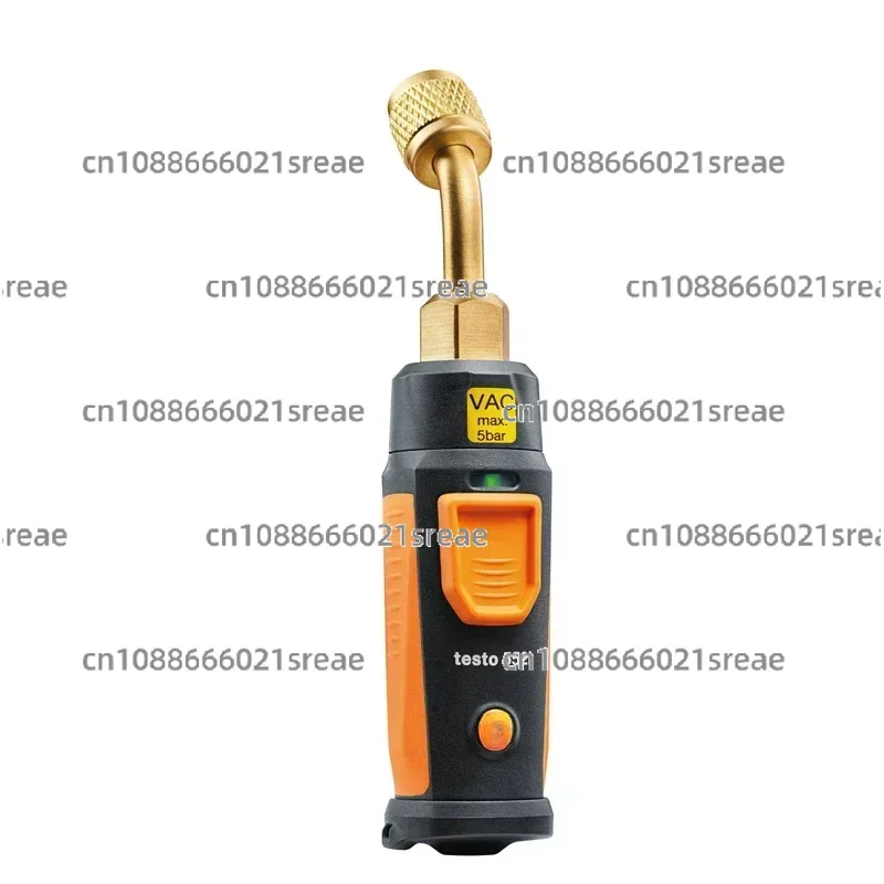 Digital Vacuum Gauge Testo 552i Smartphone App Controlled Wireless Air Conditioning Refrigeration Systems Vacuum Probe Testo 552