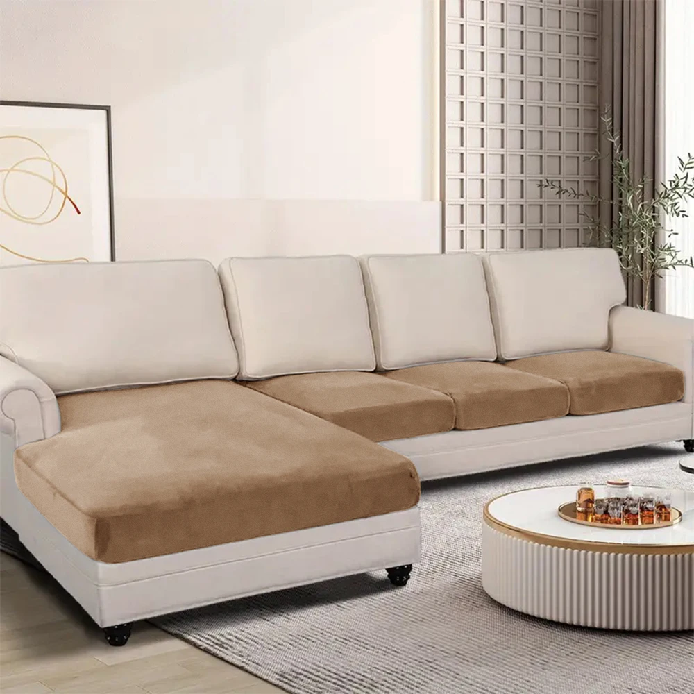 Super Soft Velvet Sofa Cover f - Outdoor Furniture Bali Style ulasan dan harga