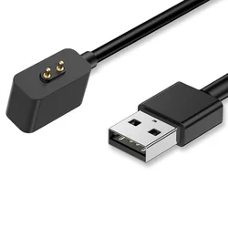 Mi Band 10 Charger for XiaoMi Smart Band 8/ 10/ Mi Band 9 Ceramic Special Edit/ 9 NFC Charging Magnetic Cable 3.3ft Replacment