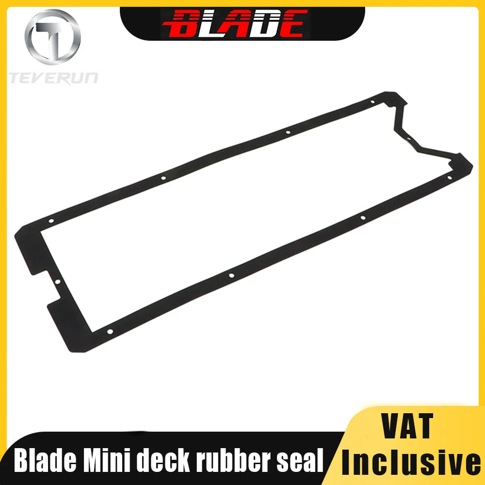 Original Rubber Seal For Blade MINI Blade Mini Pro Electric Scooter Deck Waterproof Rubber Strip Kickscooter Accessories