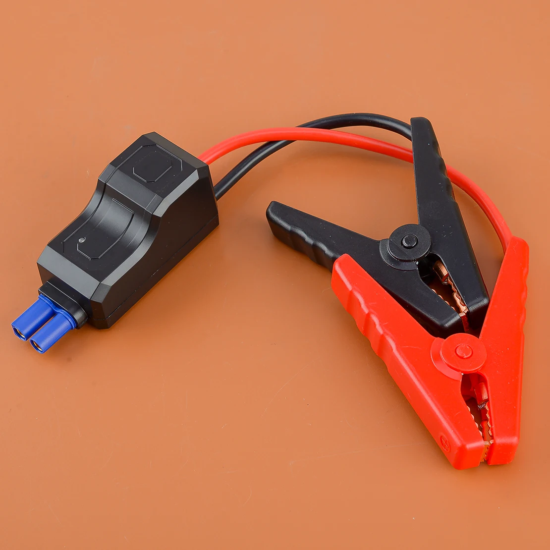 500A Jumper Cable EC5 Connector Alligator Clamp Booster Battery Fit for Car Jump Starter