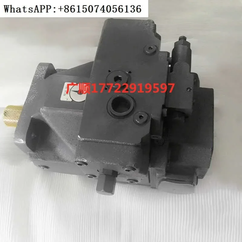 A4VSO125DA4VSO 125DR/10R-PB13Noo Piston Pump A4VSO71/180/250 Hydraulic Pump