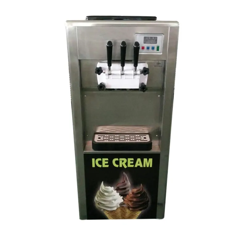 Excellent Material High Quality Cheap BQL 825 Ice Cream Freezer Machine Soft Serve Machines