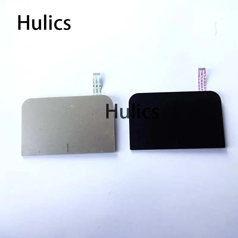 Hulics Used For Toshiba Satellite L50B L50-B L55-B S55T-B S55-B TM2989 920-002790-01REVA ADLB2989000 TOUCHPAD BUTTON BOARD