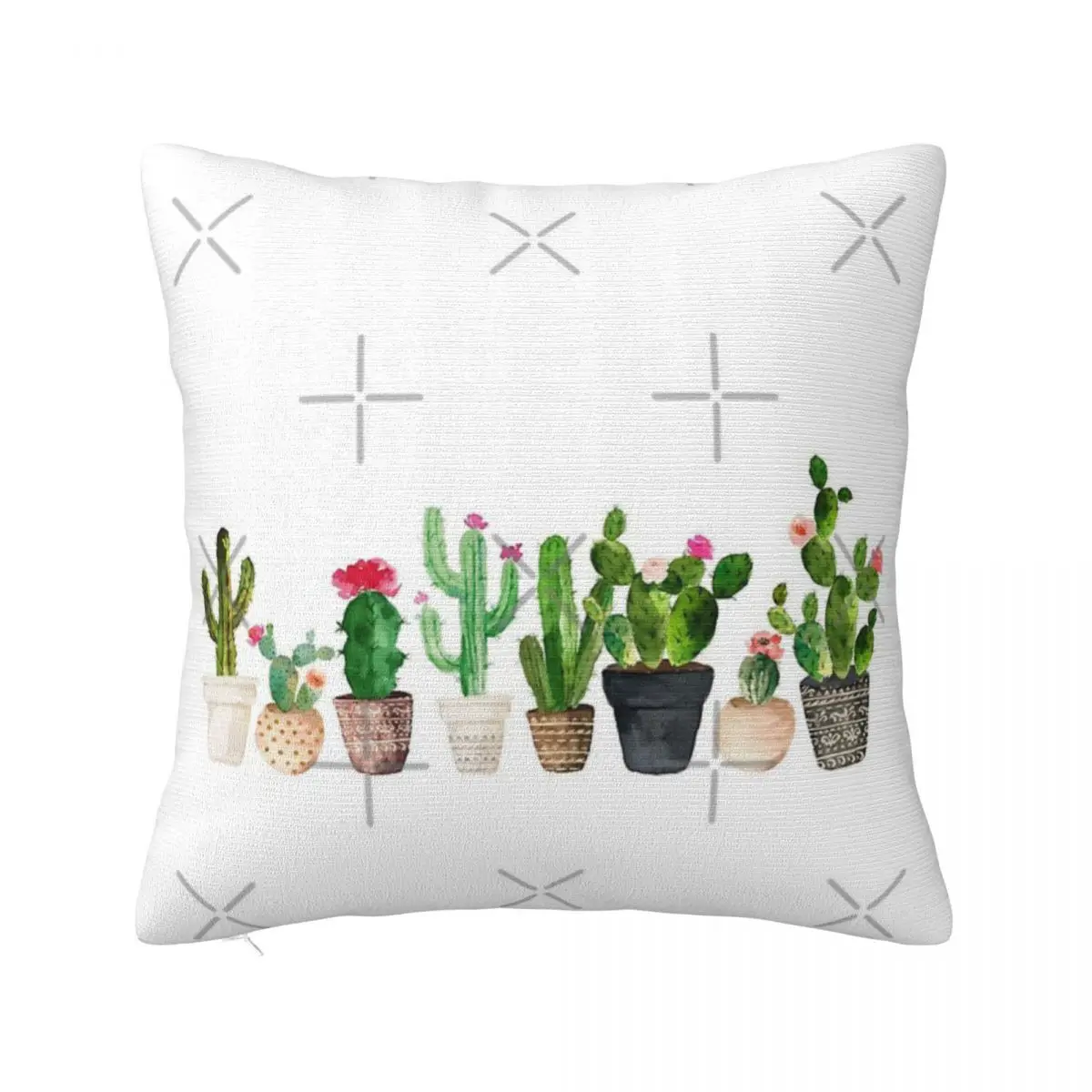 Cactus Pillow Sofa Cushion Cover Home And Decoration Pillow Case Pillow Cover